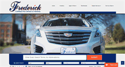 Desktop Screenshot of hersheyauto.com